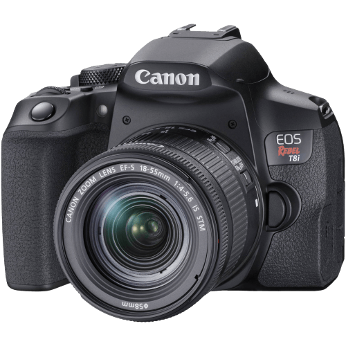 Canon EOS Rebel T8i / 850D Specs And Features
