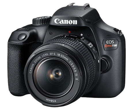 Canon EOS Rebel T100 / 4000D