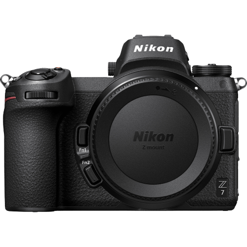 nikon z7 face detection