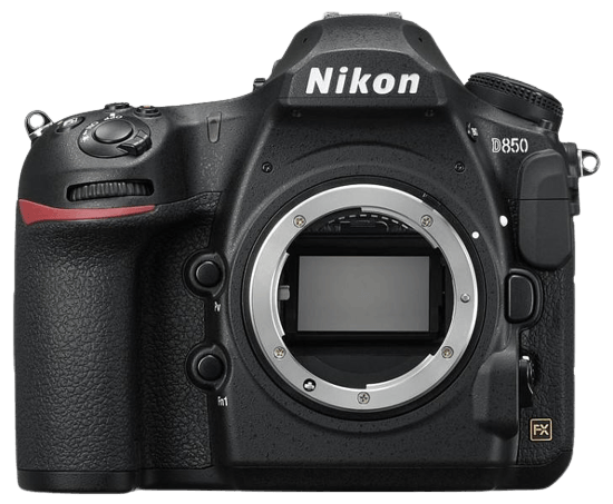 Nikon D850