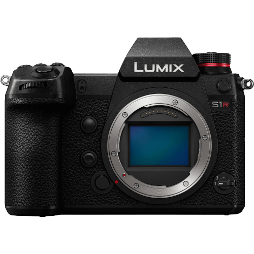 Panasonic Lumix DC-S1R