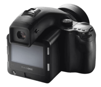 Phase One IQ180 camera