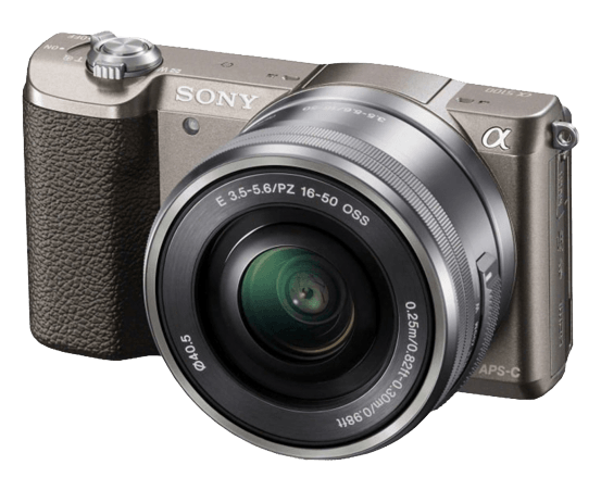 Sony a5100