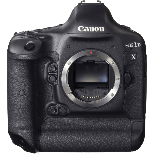 Canon EOS 1Dx camera image