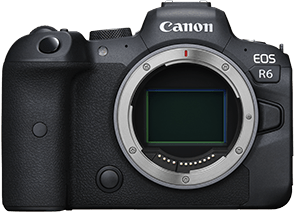 Canon EOS R6