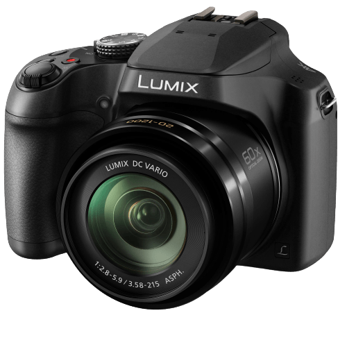 Panasonic Lumix FZ80 / FZ82