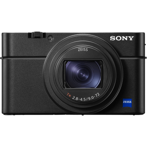 Sony Cyber-shot RX100 VI camera image