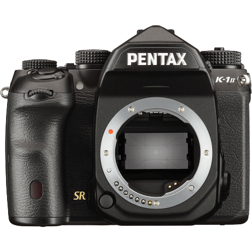 Pentax K-1 II