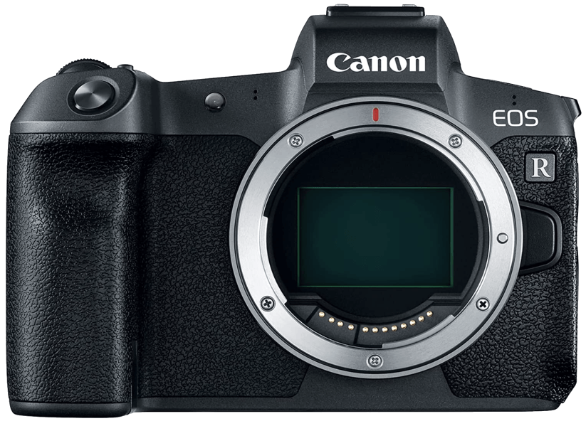 best canon r series camera