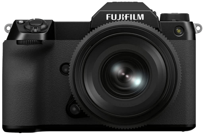 Fujifilm GFX 50S II