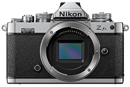 nikon camera models 2022