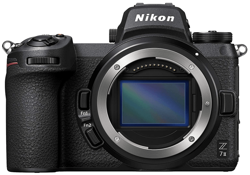 Nikon Z7II camera image