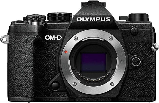 Olympus OM-D E-M5 Mark III