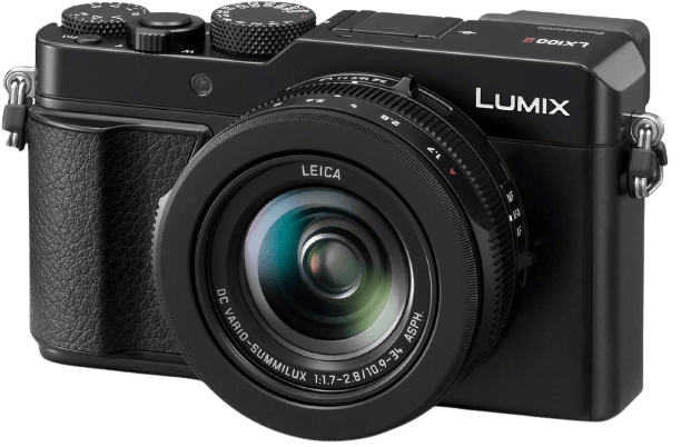 Panasonic Lumix LX100 II