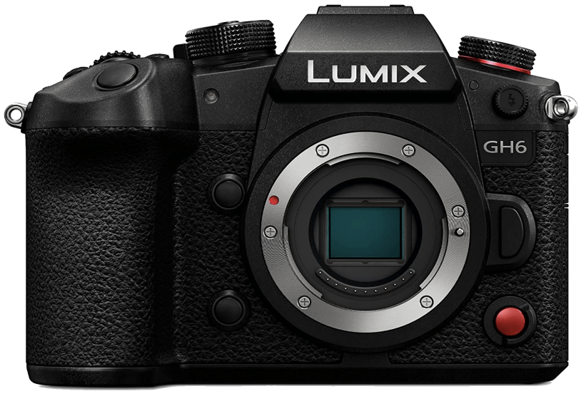 Panasonic Lumix DC-GH6