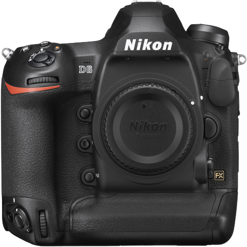 Nikon D6