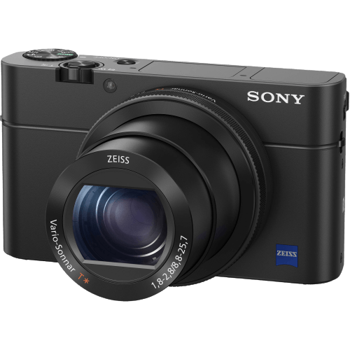 Sony Cyber-shot RX100 IV