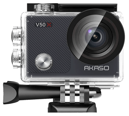 AKASO V50X Review: What We Thought of This $100 Budget Action Cam