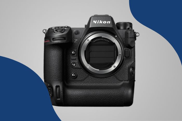 Nikon Z9 Camera - Best Hybrid Cameras
