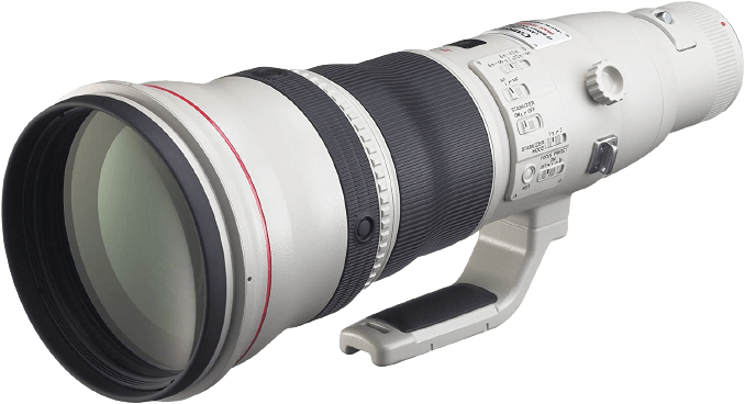 Canon EF 800mm f/5.6L IS USM Prime Lens