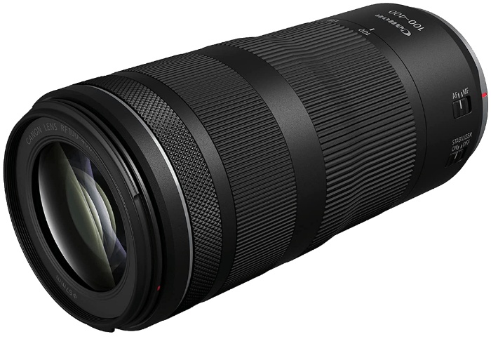 Canon RF 100-400mm f/5.6-8 IS USM Zoom Lens