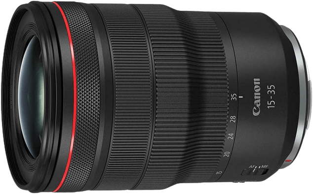 Canon RF 15-35mm f/2.8L IS USM Zoom Lens