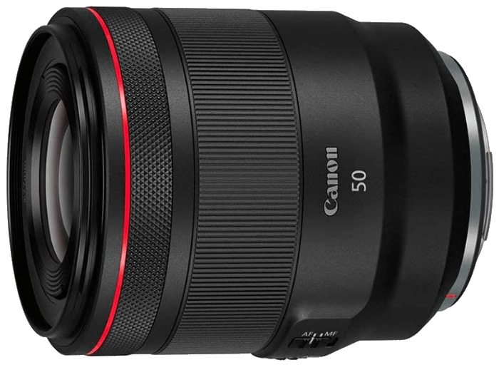 Canon RF 50mm f/1.2L USM Prime Lens