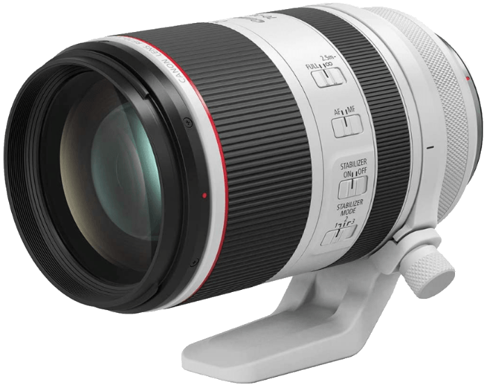 Canon RF 70-200mm f/2.8L IS USM Zoom Lens