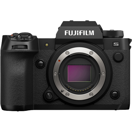 Fujifilm X-H2S