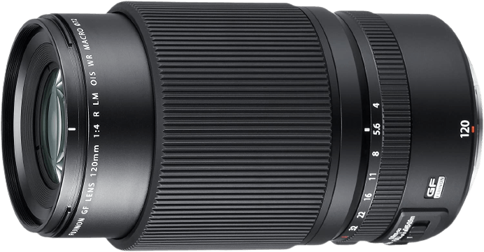 Fujifilm GF 120mm f/4.0R LM OIS WR Prime Lens