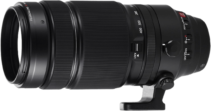 Fujifilm XF 100-400mm f/4.5-5.6R LM OIS WR Zoom Lens