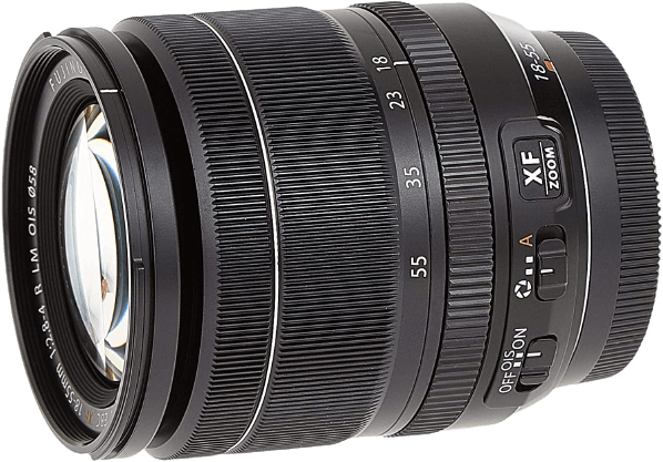 Fujifilm XF 18-55mm f/2.8-4R LM OIS Zoom Lens