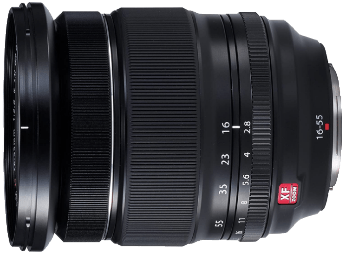 Fujifilm XF 16-55mm f/2.8R LM WR Zoom Lens