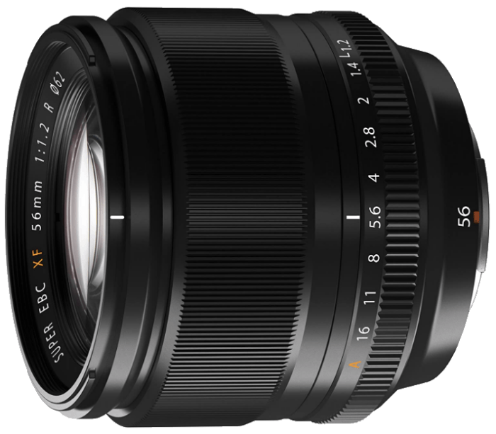 Fujifilm XF 56mm f/1.2 Prime Lens