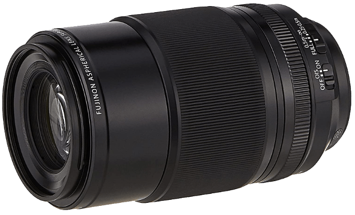Fujifilm XF 80mm f/2.8R LM OIS WR Prime Lens