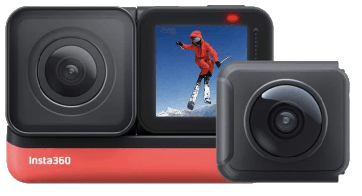 TOP 5 : Meilleure Caméra 360 degrés et camera d'action 2024 