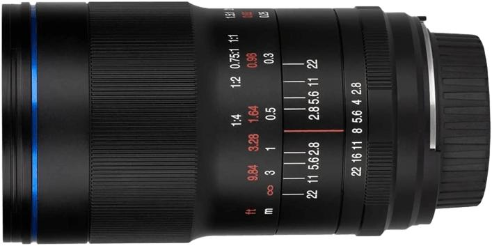 Laowa 100mm f/2.8 Prime Lens For Nikon F-Mount