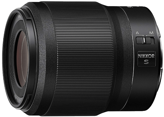 Nikon Z 50mm f/1.8 Prime Lens