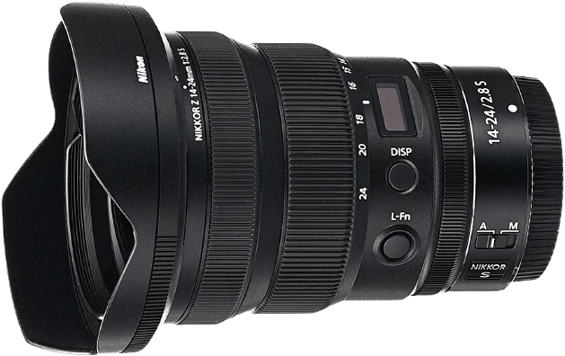 Nikon Z 14-24mm f/2.8 Zoom Lens