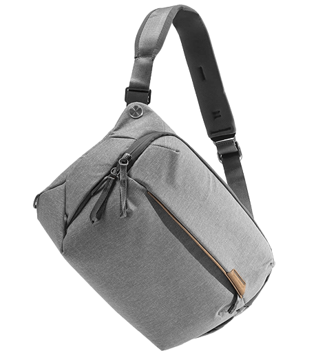 Peak Design Everyday 10L Sling Bag in Gray