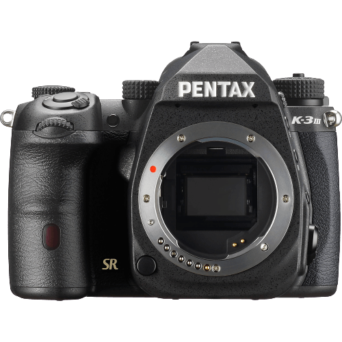 Pentax K-3 Mark III