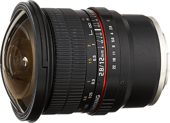 Samyang 12mm f/2.8 Prime Lens for Sony E-Mount