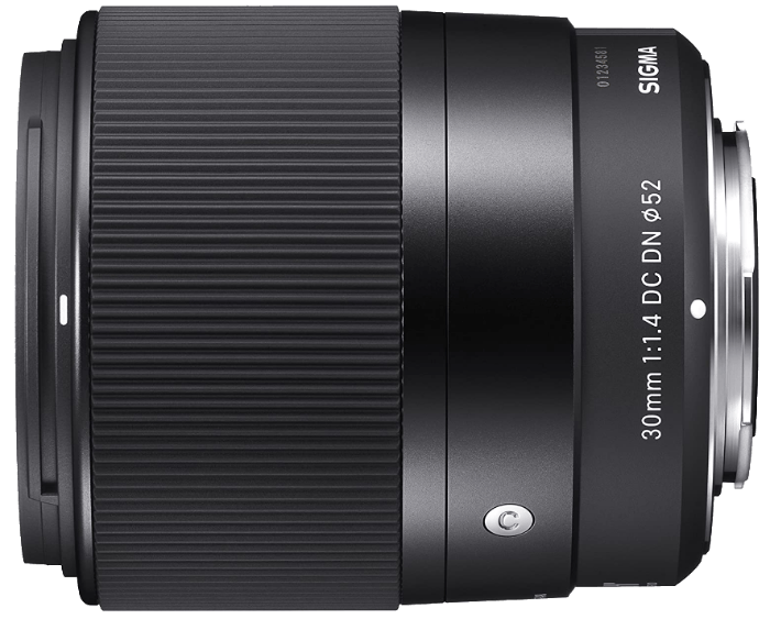 Sigma 30mm f/1.4 Art DC HSM Prime Lens for Sony A-Mount