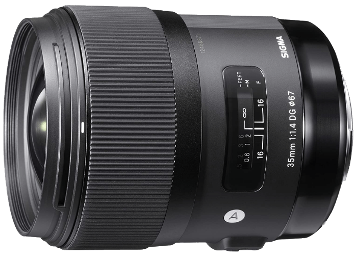 Sigma 105mm F/1.4 DG HSM | A for Canon EF