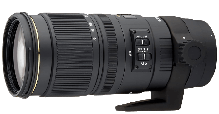 Sigma 70 200mm f 2 8 DG OS HSM Lens Review  Sport Line  - 10