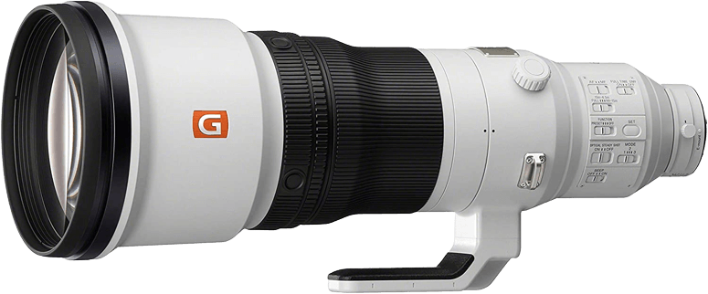 Sony FE 600mm f/4.0 GM Prime Lens
