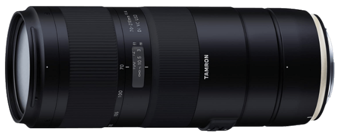 Tamron 70-210mm f/4.0 Di VC USD Zoom Lens for Canon EF-Mount