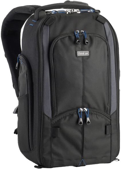 Think Tank StreetWalker V2.0 Backpack in Black