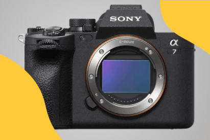 Best Sony Cameras for Video - Sony a7 IV