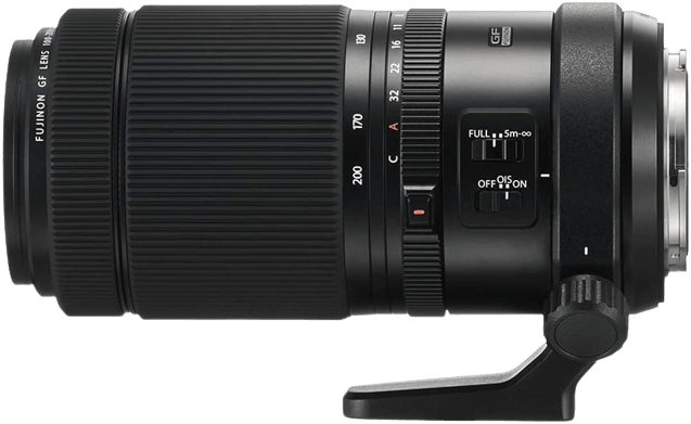 Fujifilm GF 100-200mm f/5.6 LM OIS WR Zoom Lens